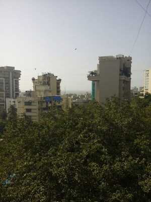 3 BHK Apartment – Exterior View View at Somerset Apartments Bandra West, Bandra West - for Rent