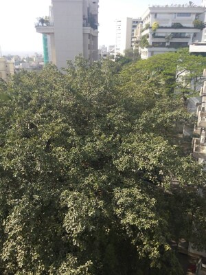 3 BHK Apartment – Garden View at Somerset Apartments Bandra West, Bandra West - for Rent