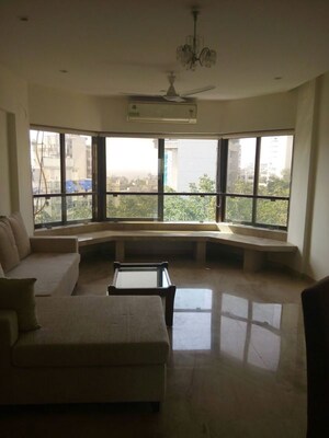 Kitchen in 3 BHK Apartment at Somerset Apartments Bandra West, Bandra West – for Rent