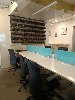 Team Area in  Office Space at Banaswadi – for Rent
