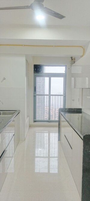Kitchen in 2 BHK Apartment at Kalpataru Elitus, Mulund West – for Rent