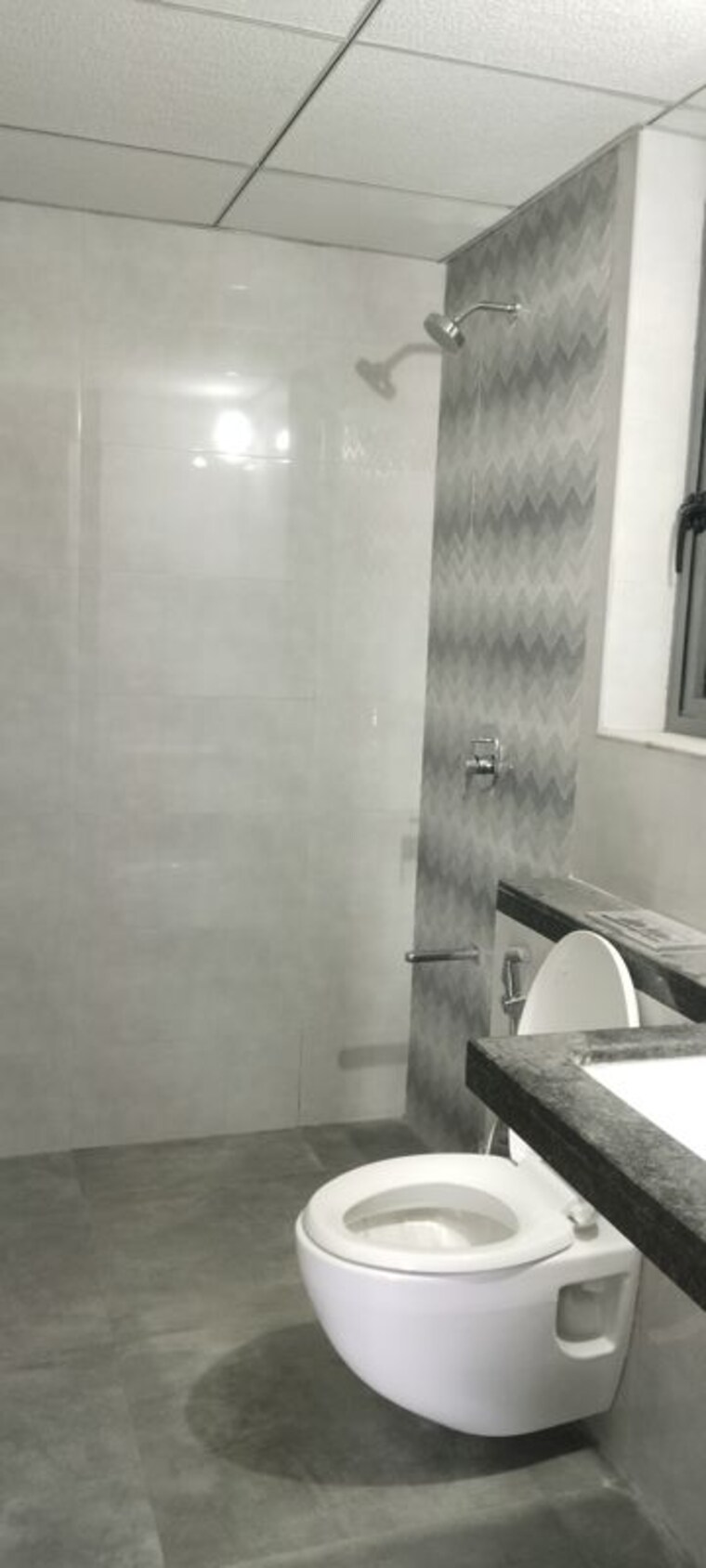 Attached Bathroom, kalpataru-elitus 2 Bedroom 802 Sq.Ft. Apartment In Mulund West Mumbai 10696051
