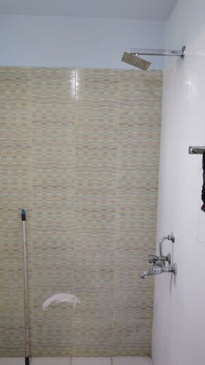 Bathroom in 1 BHK Apartment at Mittal Cosmos Executive Apartment, Sector 2 – for Rent