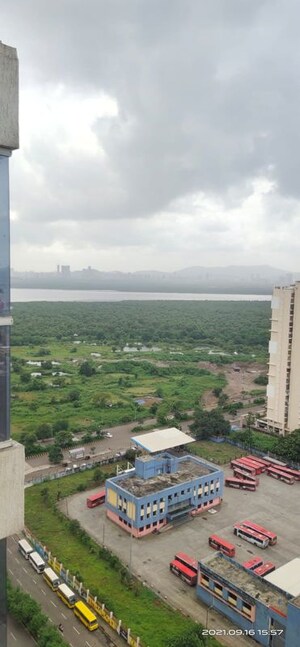 2 BHK Apartment – Exterior View View at Aurum Q Residences, Ghansoli - for Sale
