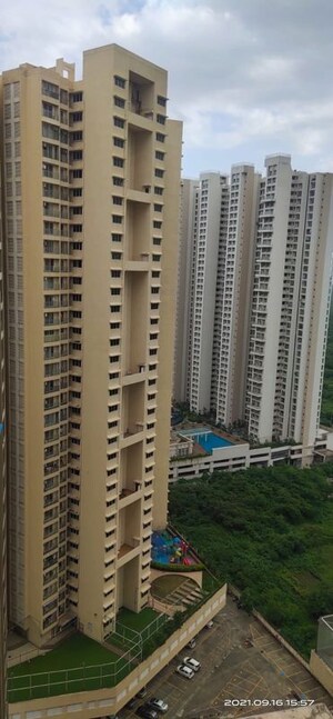 2 BHK Apartment – Exterior View View at Aurum Q Residences, Ghansoli - for Sale