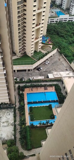 2 BHK Apartment – Exterior View View at Aurum Q Residences, Ghansoli - for Sale