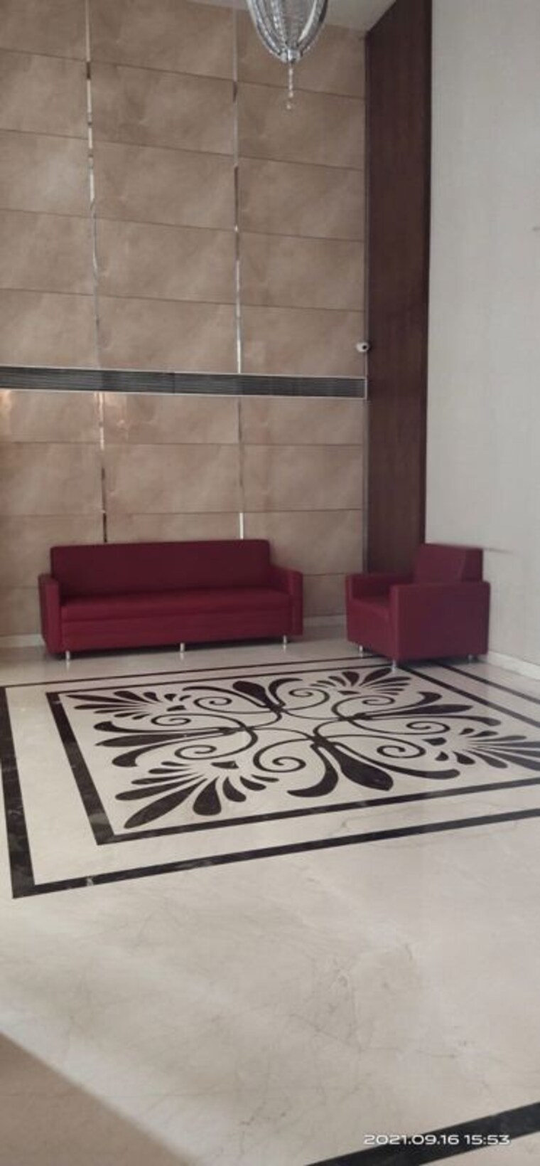 Bedroom, aurum-q-residences 2 Bedroom 638 Sq.Ft. Apartment In Ghansoli Navi Mumbai 10696073