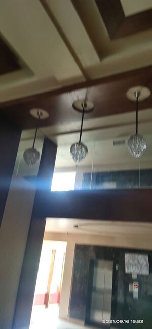 Furnished Amenities in 2 BHK Apartment at Aurum Q Residences, Ghansoli – for Sale