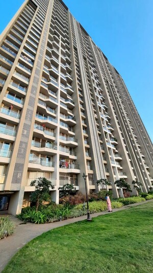 2 BHK Apartment For Sale in Aurum Q Residences, Ghansoli