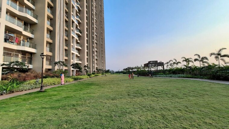 Exterior View, aurum-q-residences 2 Bedroom 638 Sq.Ft. Apartment In Ghansoli Navi Mumbai 10696073