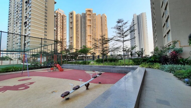 Exterior View, aurum-q-residences 2 Bedroom 638 Sq.Ft. Apartment In Ghansoli Navi Mumbai 10696073