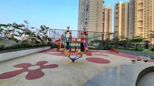 2 BHK Apartment – Exterior View View at Aurum Q Residences, Ghansoli - for Sale