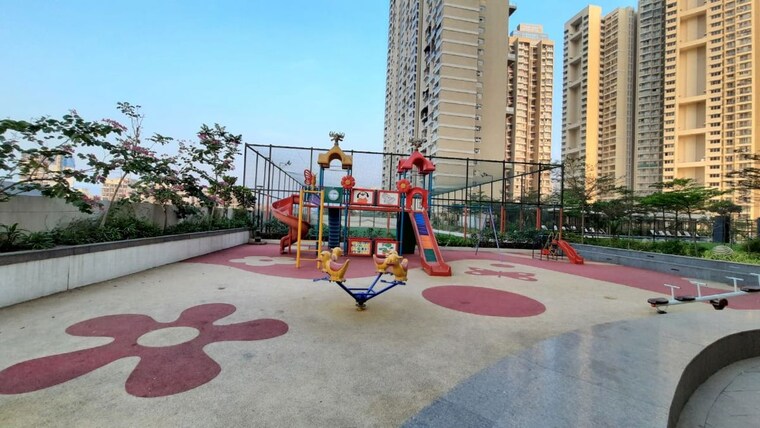 Exterior View, aurum-q-residences 2 Bedroom 638 Sq.Ft. Apartment In Ghansoli Navi Mumbai 10696073