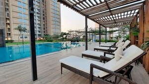 2 BHK Apartment – Exterior View View at Aurum Q Residences, Ghansoli - for Sale