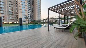 2 BHK Apartment – Exterior View View at Aurum Q Residences, Ghansoli - for Sale