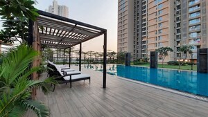 2 BHK Apartment – Exterior View View at Aurum Q Residences, Ghansoli - for Sale