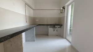 Kitchen in 3 BHK Apartment at L & T Rejuve 360 Tower A, Mulund West – for Rent