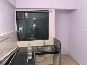Kitchen in 1 RK Apartment at Blue Moon Annexe, Santacruz East – for Sale