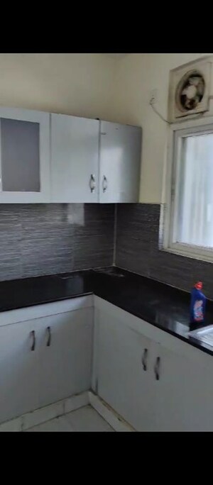 Kitchen in 3 BHK Apartment at LDA Janeshwar Enclave, Jankipuram – for Sale