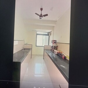 Kitchen in 2 BHK Apartment at Dynamix Divum, Malad East – for Rent
