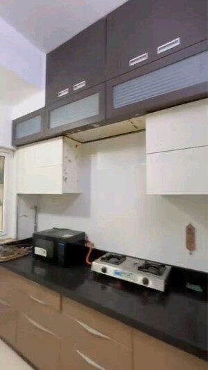Kitchen in 1 BHK Apartment at Imperial Tower, Nalasopara West – for Sale