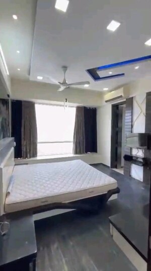 Bedroom in 1 BHK Apartment at Imperial Tower, Nalasopara West – for Sale
