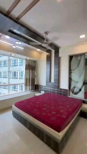 Bedroom in 1 BHK Apartment at Imperial Tower, Nalasopara West – for Sale