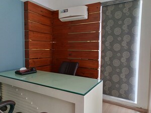 Team Area in  Office Space at DLF Vibhuti Khand, Gomti Nagar – for Rent