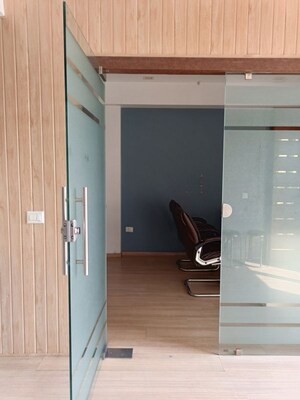 Team Area in  Office Space at DLF Vibhuti Khand, Gomti Nagar – for Rent