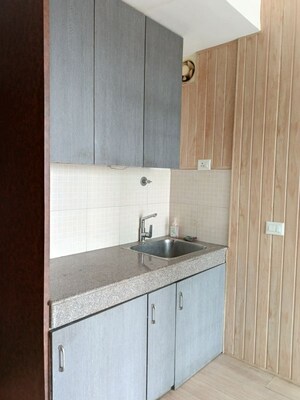 Kitchen in  Office Space at DLF Vibhuti Khand, Gomti Nagar – for Rent