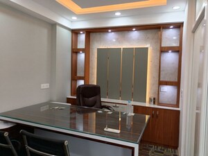 Team Area in  Office Space at DLF Vibhuti Khand, Gomti Nagar – for Rent
