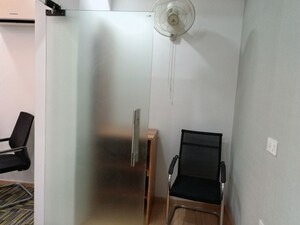 Team Area in  Office Space at DLF Vibhuti Khand, Gomti Nagar – for Rent