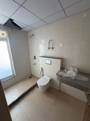 Attached Bathroom in 3 BHK Apartment at Godrej Air Sector 85, Sector 85 – for Rent