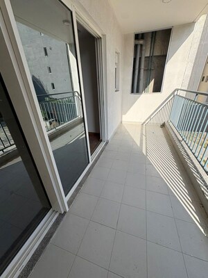 Balcony in 3 BHK Apartment at Godrej Air Sector 85, Sector 85 – for Rent