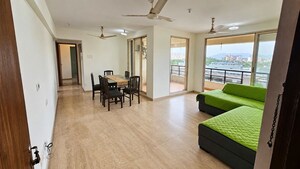 3 BHK Apartment For Rent in Shrishti Synchronicity, Chandivali