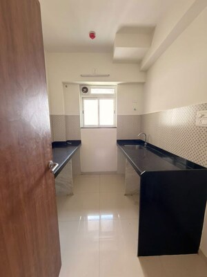 Kitchen in 1 BHK Apartment at Lodha Amara, Kolshet Road – for Rent