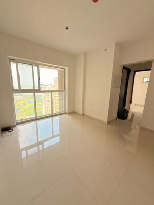 Hall in 1 BHK Apartment at Lodha Amara, Kolshet Road – for Rent