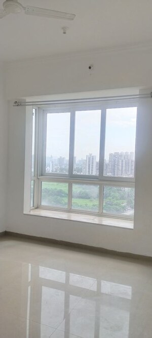 Master Bedroom in 3 BHK Apartment at Neelam Senroofs, Nahur East – for Rent