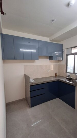 Kitchen in 2 BHK Apartment at Piramal Vaikunth, Balkum Pada – for Rent