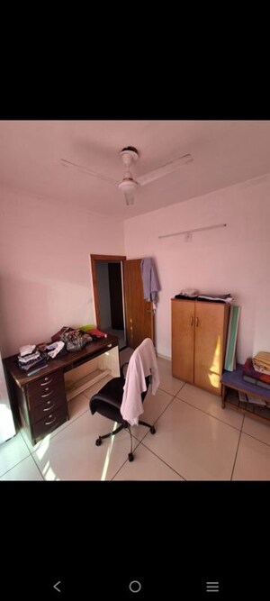 Living Room in 3 BHK Apartment at Colin Harmony, Chandkheda – for Rent