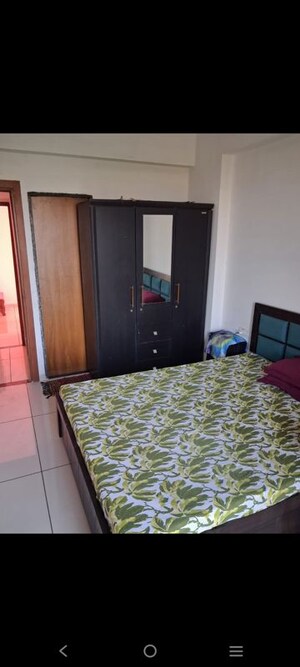 Bedroom in 3 BHK Apartment at Colin Harmony, Chandkheda – for Rent