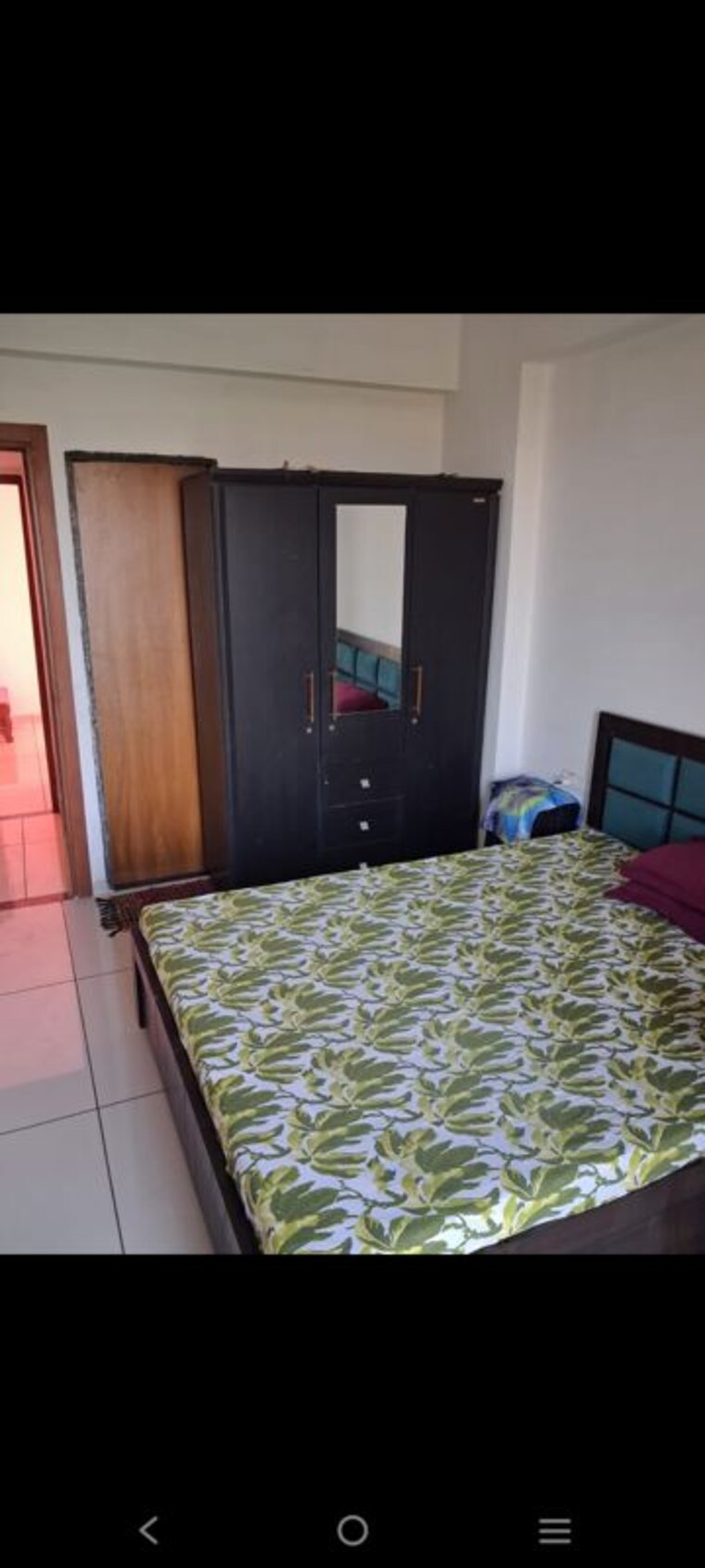 Bedroom, colin-harmony 3 Bedroom 1350 Sq.Ft. Apartment In Chandkheda Ahmedabad 10696123