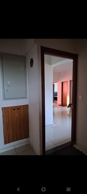 Building Lobby in 3 BHK Apartment at Colin Harmony, Chandkheda – for Rent