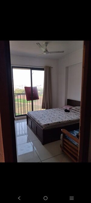 Bedroom in 3 BHK Apartment at Colin Harmony, Chandkheda – for Rent