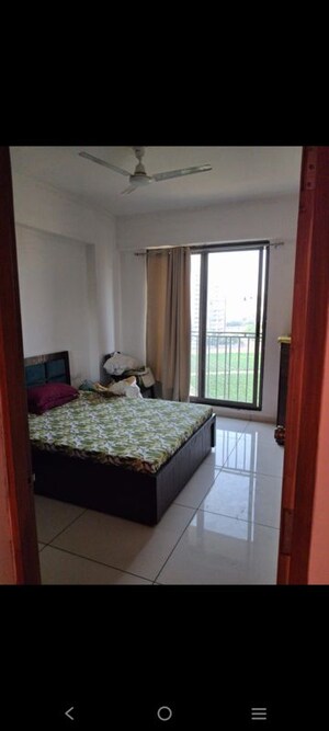 Bedroom in 3 BHK Apartment at Colin Harmony, Chandkheda – for Rent