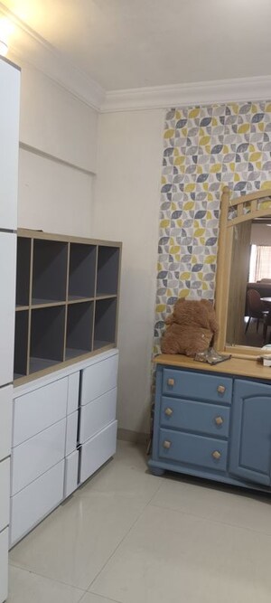 Master Bedroom in 4 BHK Apartment at K Raheja Raheja Classique, Andheri West – for Rent
