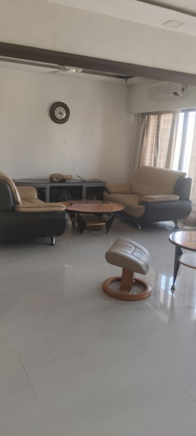Living Room, k-raheja-raheja-classique 4 Bedroom 2000 Sq.Ft. Apartment In Andheri West Mumbai 10696119