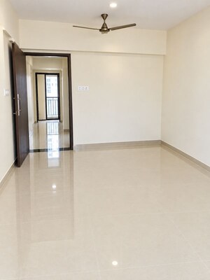 Living Room in 2 BHK Apartment at Parikh Paradise Complex, Virar West – for Rent