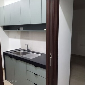 Kitchen in 1 BHK Apartment at Mahindra Alcove, Chandivali – for Rent