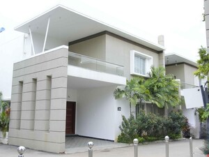 2 BHK Villa – Exterior View View at SKH Echium, Whitefield - for Sale